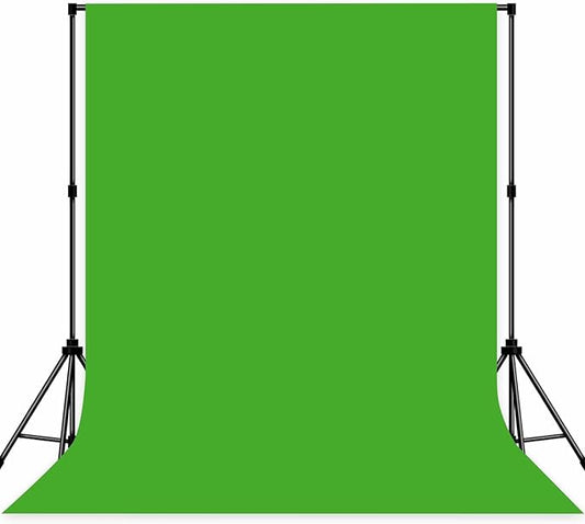 Photo Backdrop Green Background Professional 8x10ft Seamless Design to Eliminate Wrinkles Digital Accessories Photography Scene Background Children's Birthday Party
